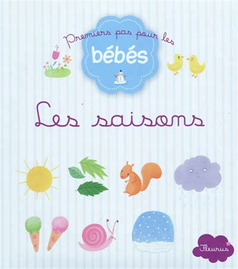 Les Saisons - VIRGINIE MARTINS-B