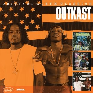 OutKast 3CD Original Album Classics - OUTKAST