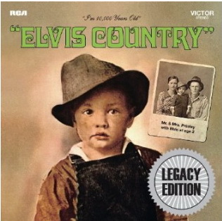 Elvis Country (2CD) - ELVIS PRESLEY