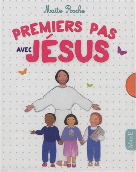 Premiers pas avec Jésus Cof. - MAÏTE ROCHE