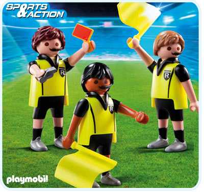 Trio arbitral - 