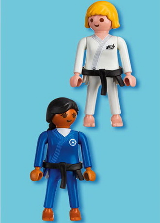 Judokas - 