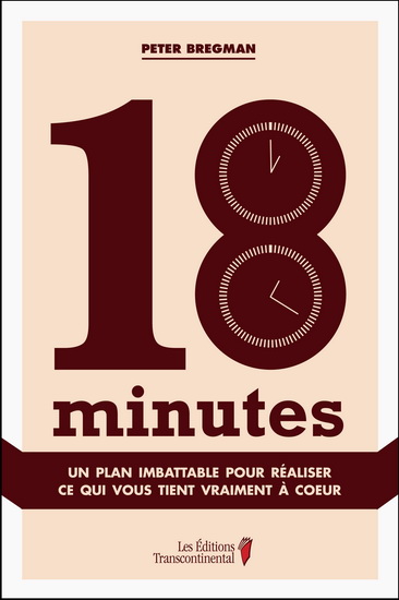 18 minutes - PETER BREGMAN
