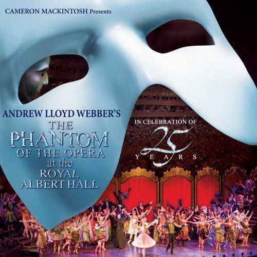 Phantom Of The Opera Royal Albert..2CD - LLOYD WEBBER ANDREW