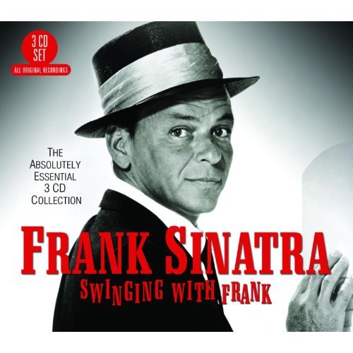 Swinging With Frank - The Essential Collection (3CD) - SINATRA FRANK