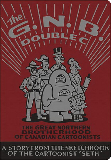 Great northern brotherhood of canadian.. - SETH