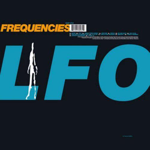 Frequencies - LFO