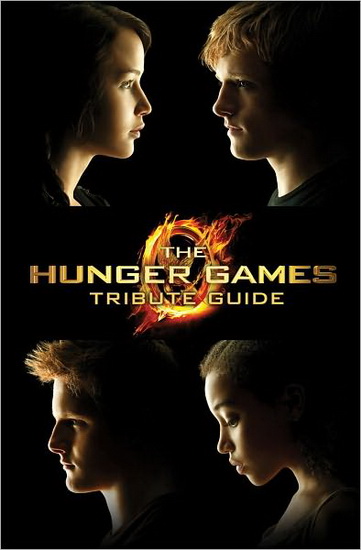 The Hunger games tribute guide - EMILY SEIFE