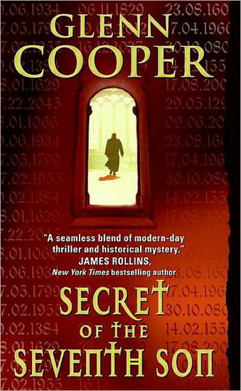 Secret of the seventh son - GLENN COOPER