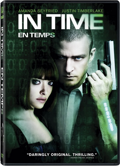 In Time - NICCOL ANDREW