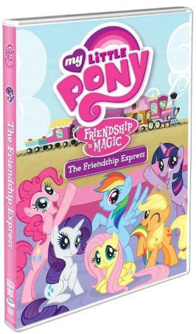 My Little Pony Friendship is Magic: The Friendship Express - MY LITTLE PONY FRIENDSHIP IS MAGIC