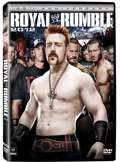 WWE 2012: Royal Rumble St-Louis - 