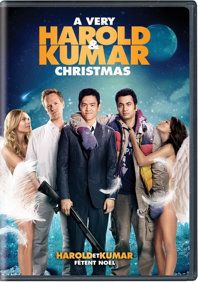 A Very Harold & Kumar Christmas (Harold et Kumar fêtent noël) - STRAUSS-SCHULSON TODD