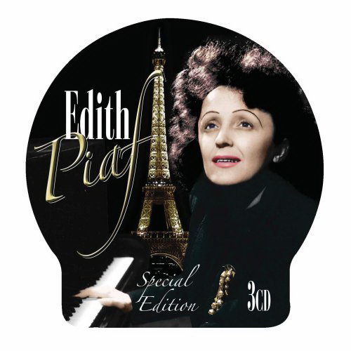 EditH Piaf Special Ed. (3CD) - PIAF EDITH
