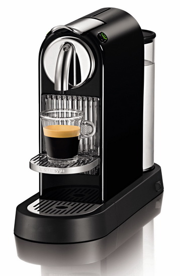 Machine à café Citiz D110 Noir limousine 1L - 