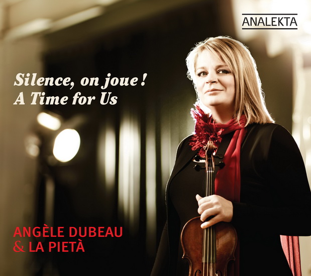 Silence on joue ! / A Time For Us - COMPILATION CLASSIQUE