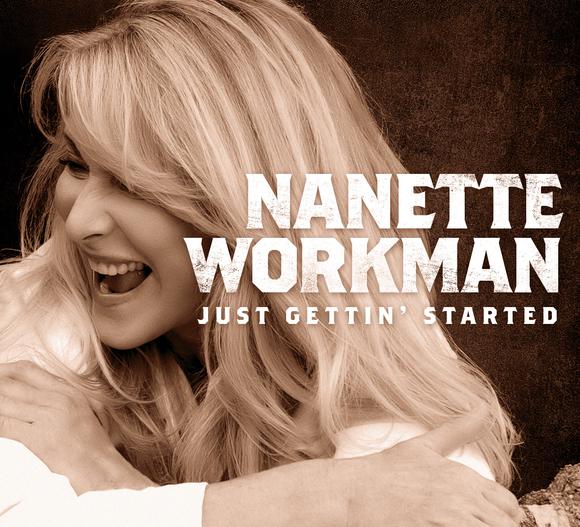 Just Gettin' Started - WORKMAN NANETTE