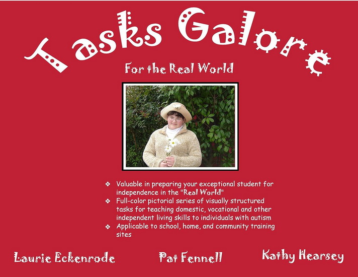Tasks Galore for the real world - LAURIE ECKENRODE & AL