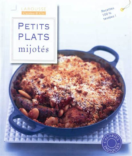Petits plats mijotés - COLLECTIF