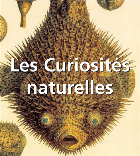 Les Curiosités naturelles - COLLECTIF