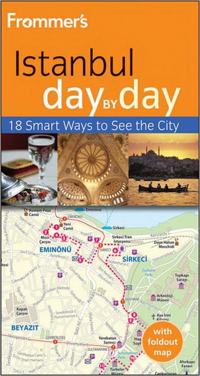 Istanbul day by day - EMMA LEVINE