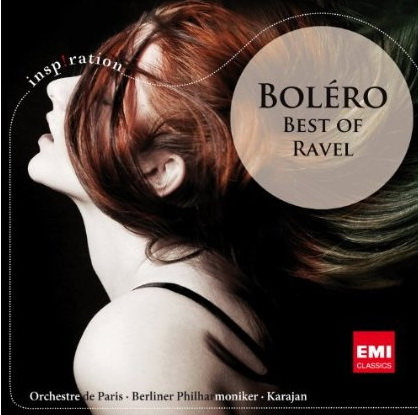 Bolero - Best Of Ravel - RAVEL
