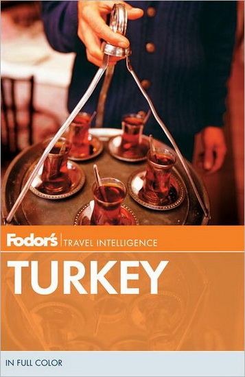 Turkey 8th ed. - COLLECTIF