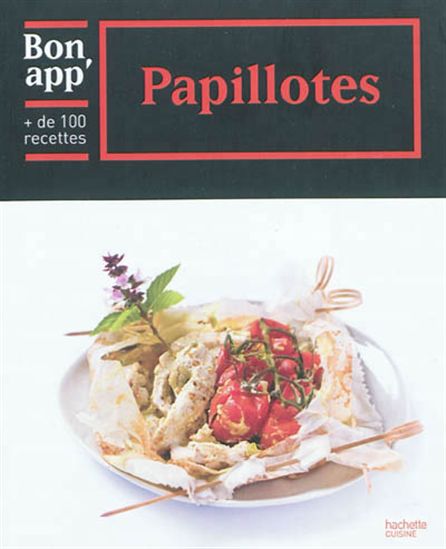 Papillotes - COLLECTIF