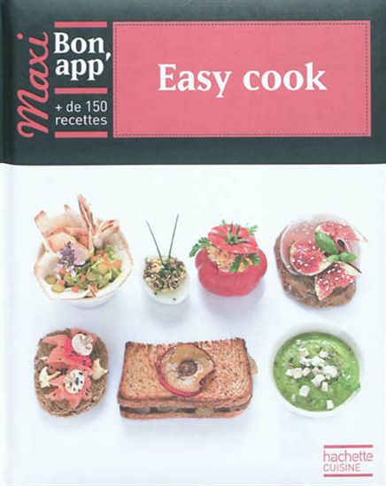 Easy cook - COLLECTIF