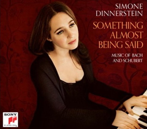 Something almost being said: Music of Bach and Schubert - BACH - SCHUBERT