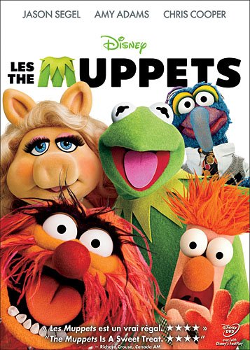 The Muppets (Les Muppets) - BOBIN JAMES
