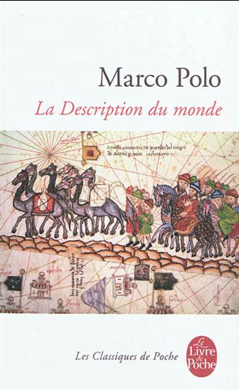 La Description du monde - MARCO POLO
