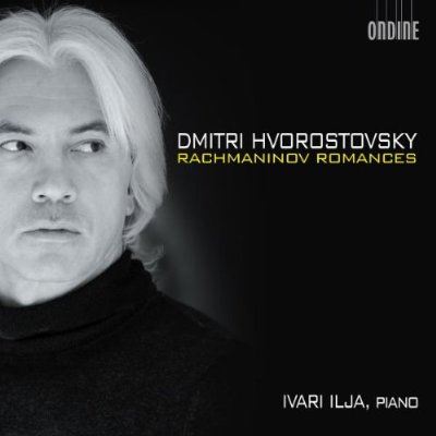 Rachmaninov Romances - RACHMANINOF