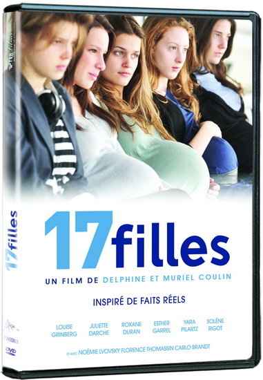 17 filles - COULIN MURIEL COULIN DELPHINE
