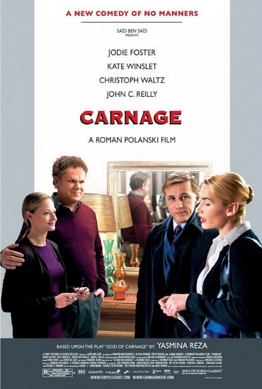 Carnage (2011) - POLANSKI ROMAN