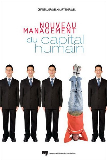 Nouveau management du capital humain - CHANTAL GRAVEL - MARTIN