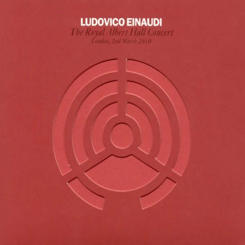 The Royal Albert Hall Concert (2CD) - EINAUDI LUDOVICO