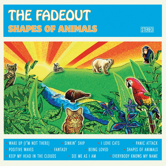 Shapes of Animals - FADEOUT (THE)
