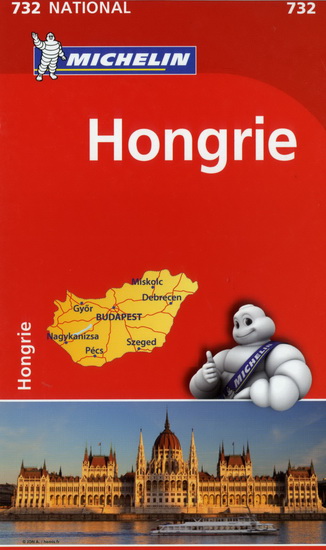 Hongrie #732 - COLLECTIF
