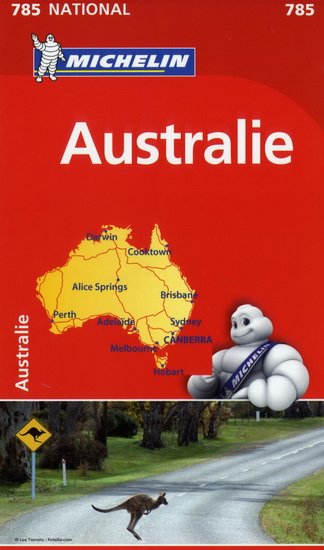 Australie #785 - COLLECTIF