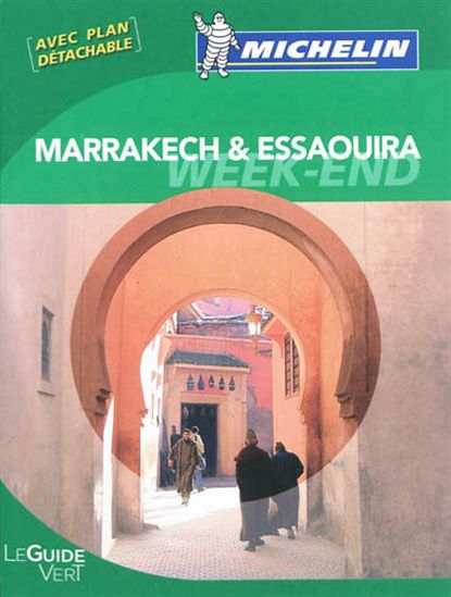 Marrakech, Essaouira N. éd. - COLLECTIF