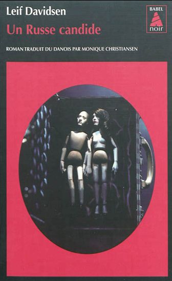 Un Russe candide - LEIF DAVIDSEN