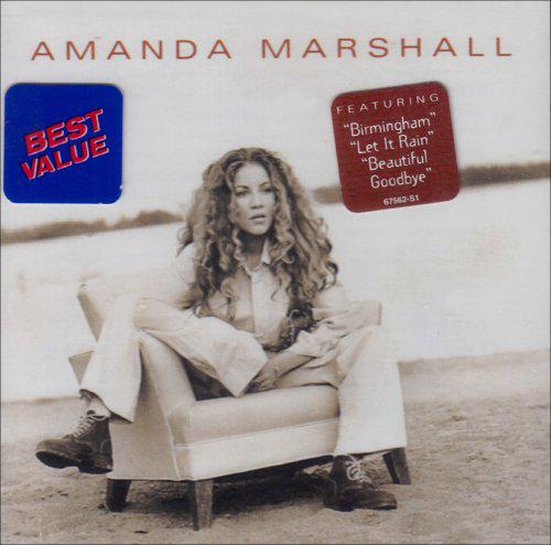 Amanda Marshall - MARSHALL AMANDA