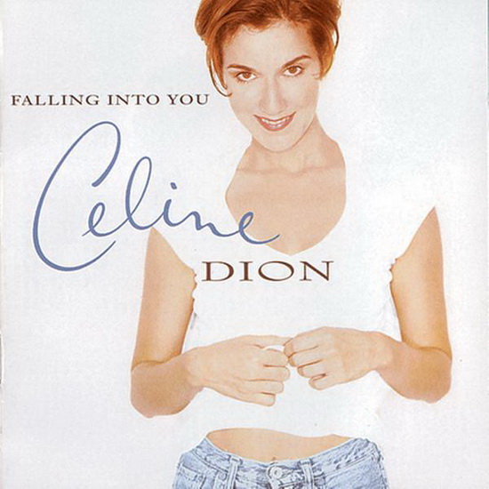 Falling into you - DION CELINE