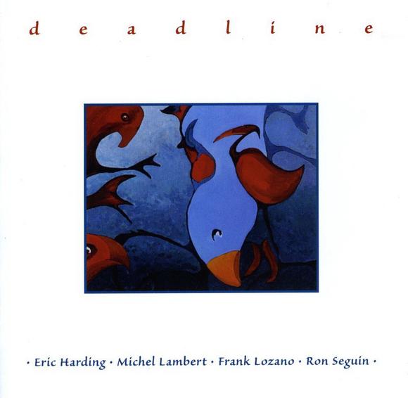Deadline - HARDING ERIC - LAMBERT MICHEL
