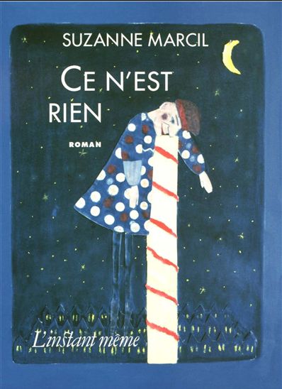 Ce n'est rien - SUZANNE MARCIL