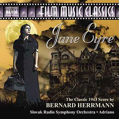 Herrmann - Jane Eyre - HERRMANN BERNARD