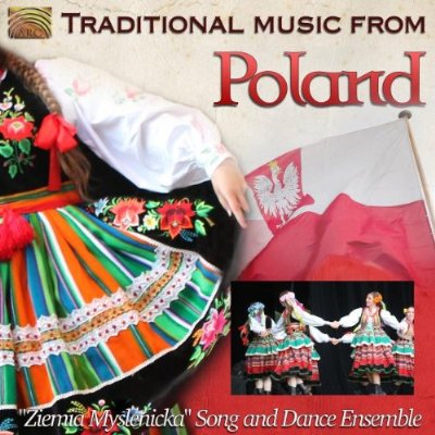 Traditional Music From Poland - WISNIOWSKI - ZAWISLAK - KNAS - RADZIK