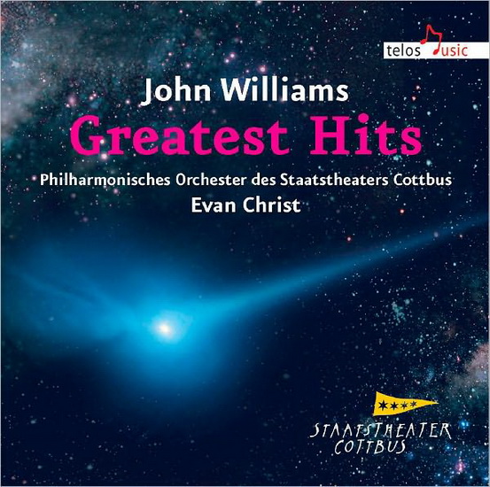 Williams - Greatest Hits - WILLIAMS JOHN
