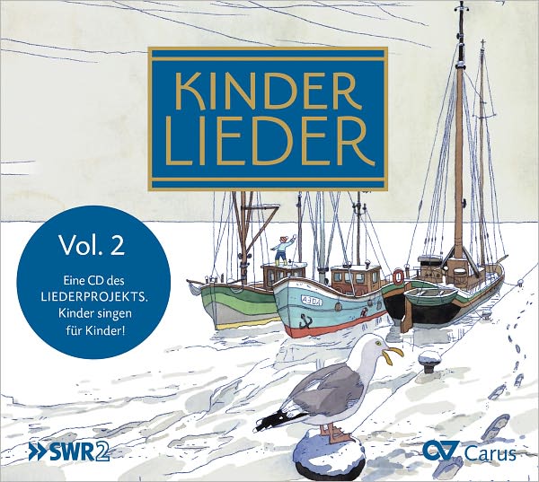 Kinderlieder, Vol.2 - COMPILATION